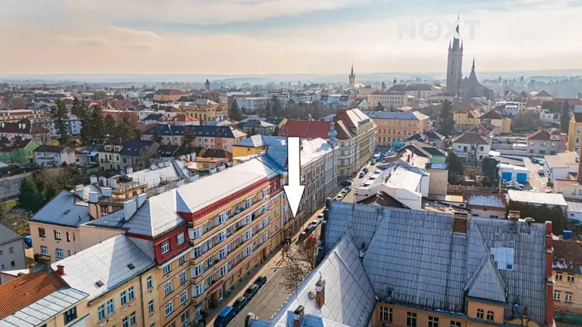 Prodej bytu 3+kk, Čáslav, Husova, 78 m2