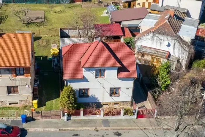 Prodej rodinného domu, Čáslav - Čáslav-Nové Město, A. Chittussiho, 133 m2