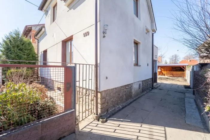 Prodej rodinného domu, Čáslav - Čáslav-Nové Město, A. Chittussiho, 133 m2