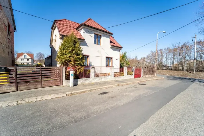 Prodej rodinného domu, Čáslav - Čáslav-Nové Město, A. Chittussiho, 133 m2