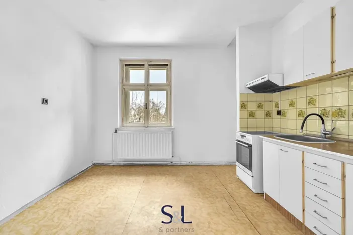 Prodej bytu 2+1, Polevsko, 70 m2