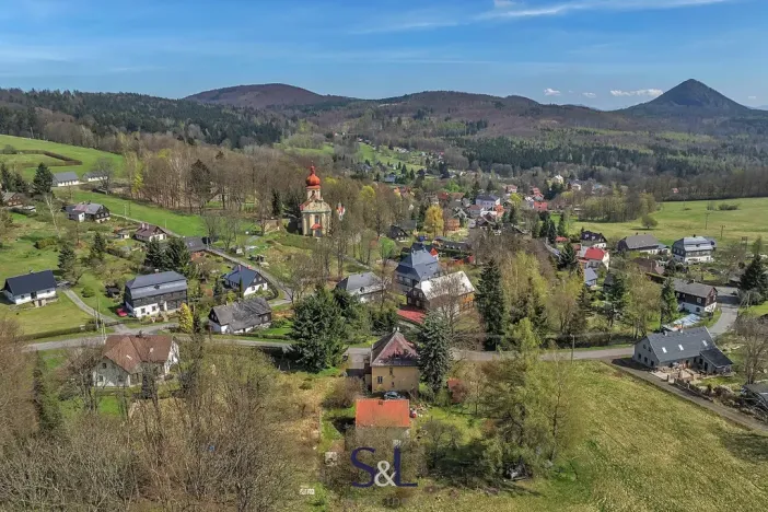 Prodej bytu 2+1, Polevsko, 70 m2