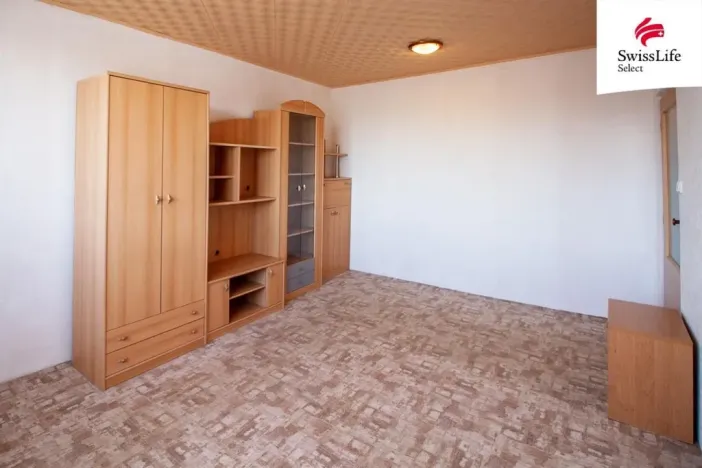 Pronájem bytu 1+1, Jihlava, Březinova, 42 m2