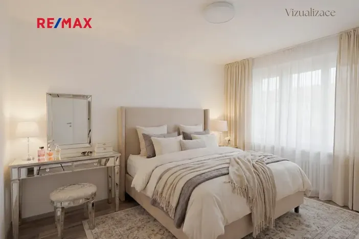 Prodej bytu 3+1, Praha - Strašnice, U kombinátu, 77 m2