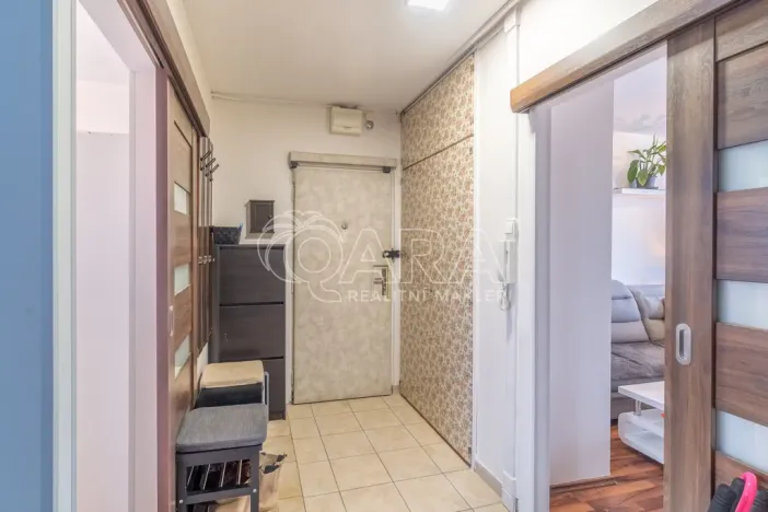 Prodej bytu 3+1, Praha - Střížkov, Rumburská, 55 m2