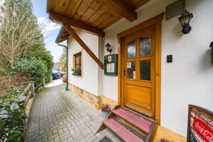 Prodej rodinného domu, Nový Bor - Janov, 200 m2