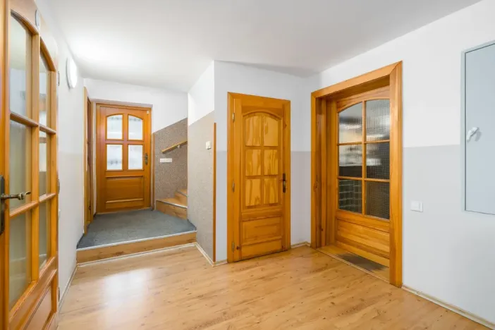 Prodej rodinného domu, Nový Bor - Janov, 200 m2