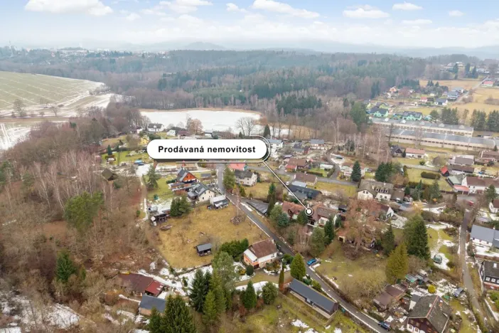 Prodej rodinného domu, Nový Bor - Janov, 280 m2