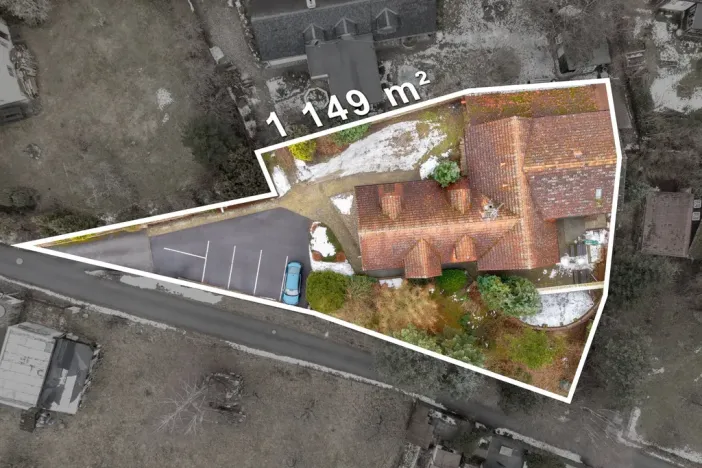 Prodej rodinného domu, Nový Bor - Janov, 280 m2