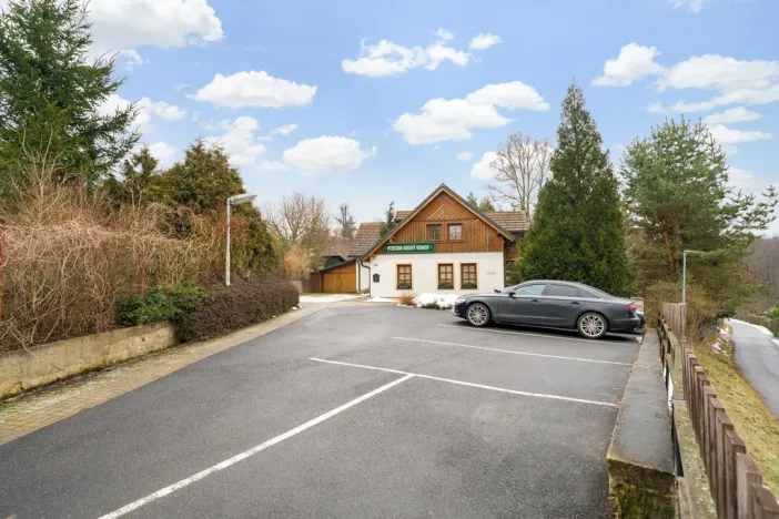 Prodej rodinného domu, Nový Bor - Janov, 280 m2