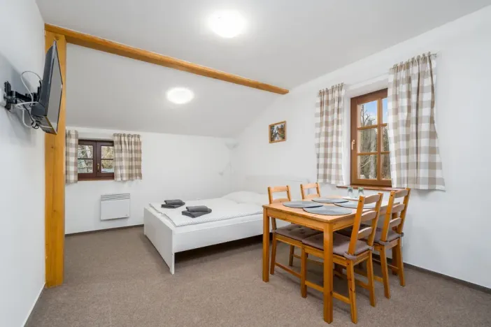 Prodej rodinného domu, Nový Bor - Janov, 280 m2