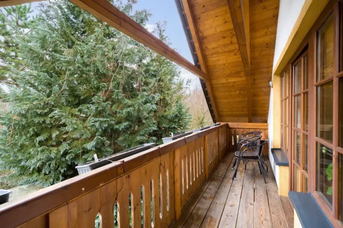 Prodej rodinného domu, Nový Bor - Janov, 280 m2