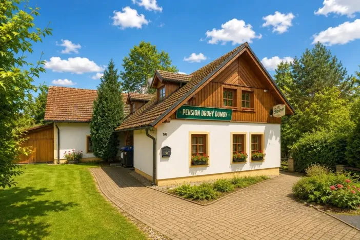 Prodej rodinného domu, Nový Bor - Janov, 280 m2