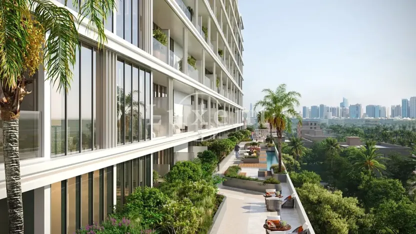 Prodej bytu 1+kk, Dubaj, Spojené arabské emiráty, 36 m2