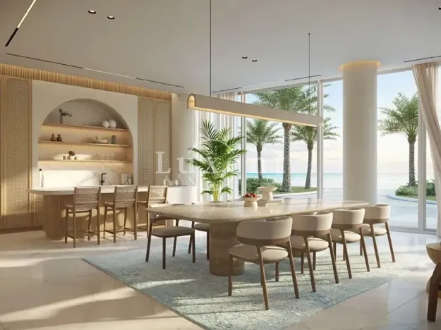 Prodej bytu 3+kk, Abú Zabí, Spojené arabské emiráty, 160 m2