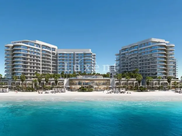 Prodej bytu 3+kk, Abú Zabí, Spojené arabské emiráty, 160 m2