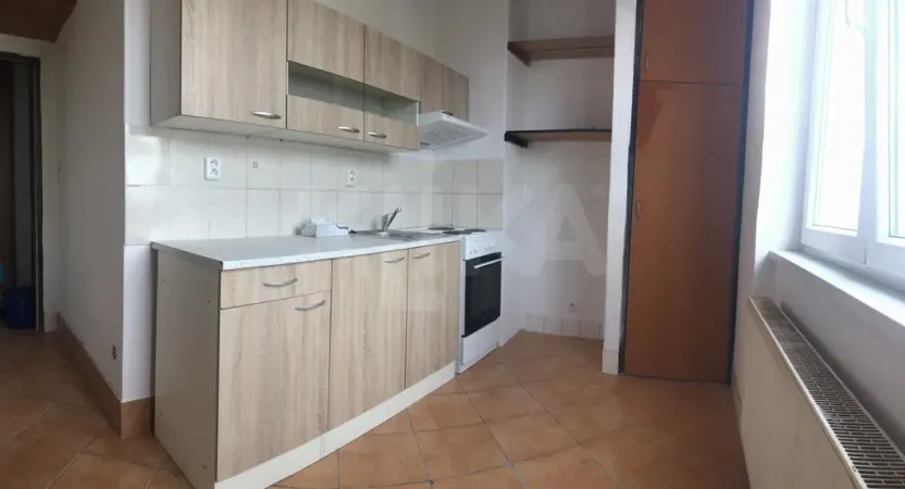 Pronájem bytu 1+1, Nové Mitrovice, 37 m2