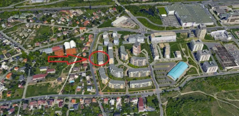 Prodej bytu 1+kk, Praha - Stodůlky, Harmonická, 42 m2