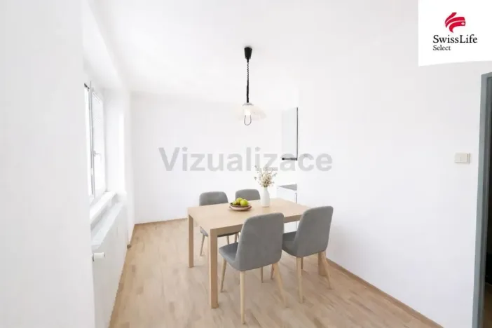 Prodej bytu 2+1, Blovice, Družstevní, 76 m2