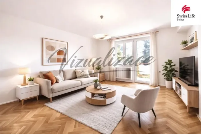 Prodej bytu 2+1, Blovice, Družstevní, 76 m2