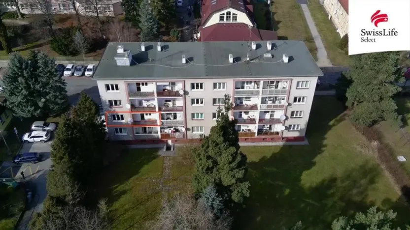 Prodej bytu 2+1, Blovice, Družstevní, 76 m2