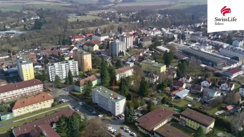 Prodej bytu 2+1, Blovice, Družstevní, 76 m2