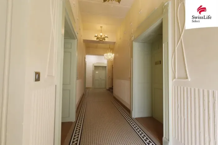 Pronájem kanceláře, Jihlava, Jana Masaryka, 15 m2