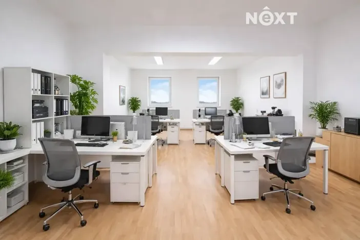 Prodej kanceláře, Benešov, Jana Nohy, 158 m2