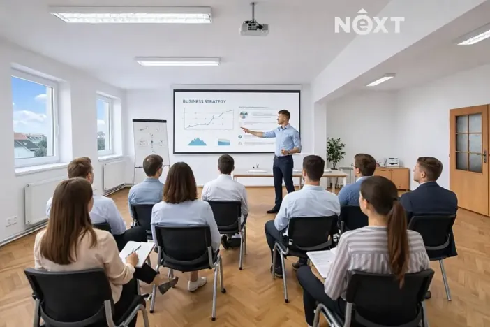 Prodej kanceláře, Benešov, Jana Nohy, 158 m2