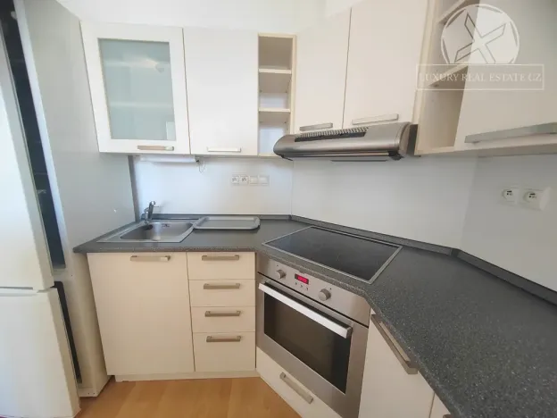 Pronájem bytu 1+kk, Praha - Hloubětín, Nepelova, 29 m2