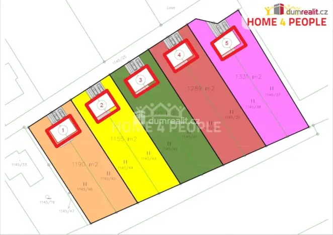 Prodej domu na klíč, Uherský Brod - Těšov, Losy, 123 m2