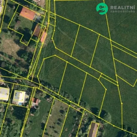 Prodej komerčního pozemku, Mořkov, 8490 m2