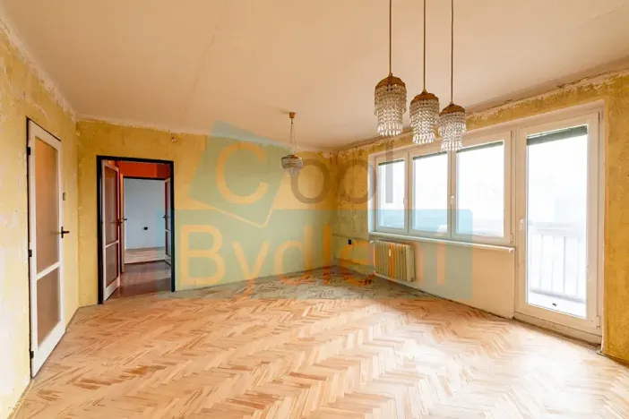 Prodej bytu 4+kk, Praha - Záběhlice, Hlavní, 73 m2