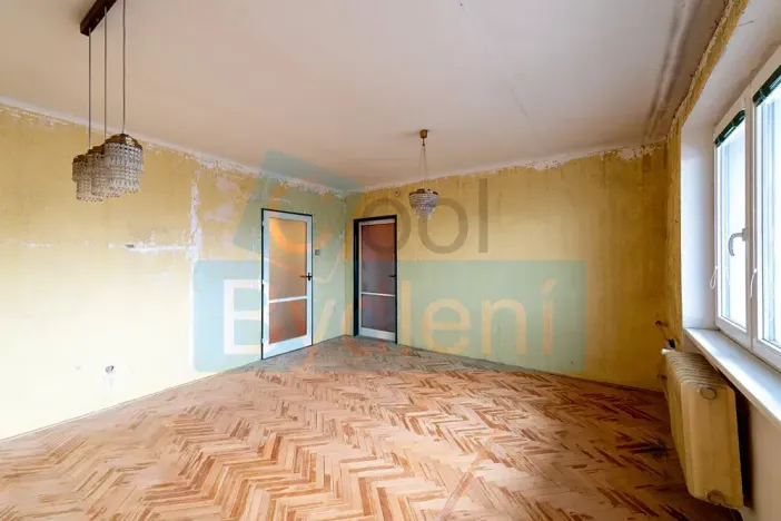 Prodej bytu 4+kk, Praha - Záběhlice, Hlavní, 73 m2