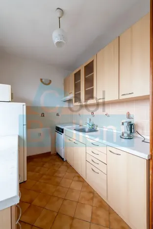 Prodej bytu 4+kk, Praha - Záběhlice, Hlavní, 73 m2