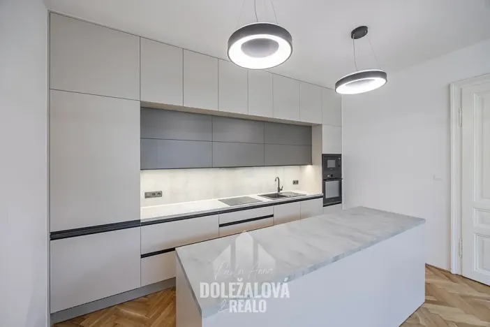 Pronájem bytu 5+kk, Jihlava, třída Legionářů, 122 m2