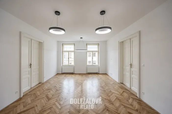 Pronájem bytu 5+kk, Jihlava, třída Legionářů, 122 m2