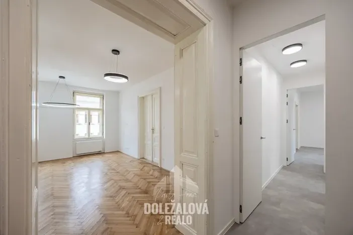 Pronájem bytu 5+kk, Jihlava, třída Legionářů, 122 m2