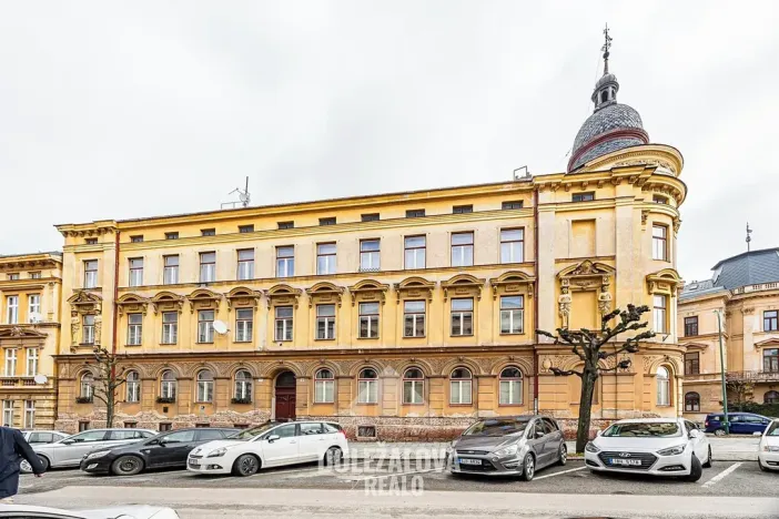 Pronájem bytu 5+kk, Jihlava, třída Legionářů, 122 m2