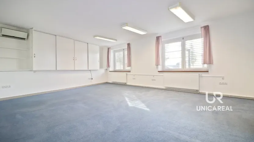 Pronájem obchodního prostoru, Moravany, Modřická, 167 m2