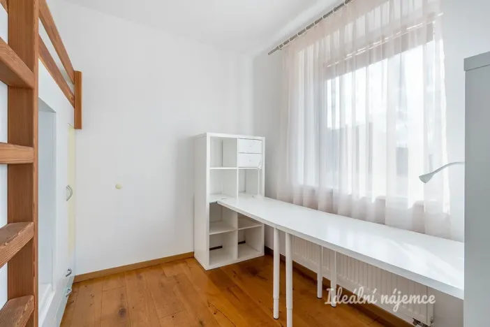 Pronájem bytu 3+kk, Praha - Kbely, Vágnerova, 61 m2