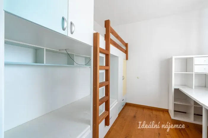 Pronájem bytu 3+kk, Praha - Kbely, Vágnerova, 61 m2