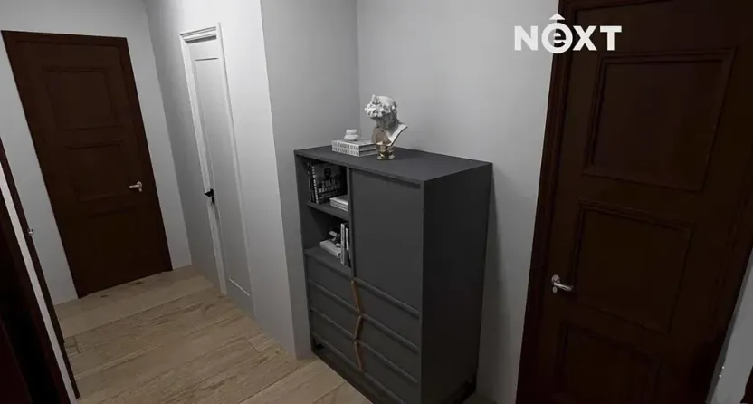 Pronájem bytu 2+kk, České Budějovice, 67 m2