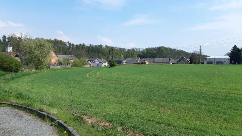 Prodej komerčního pozemku, Police, 10518 m2