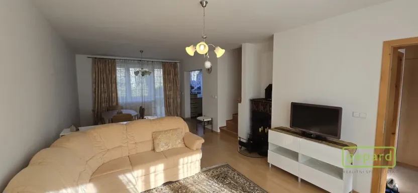 Prodej rodinného domu, Frymburk, 92 m2