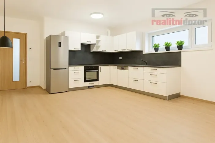 Pronájem bytu 2+kk, Brno, Chvalovka, 62 m2