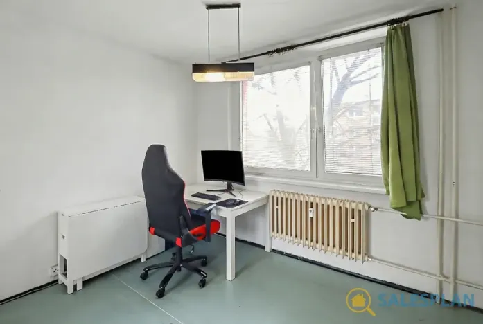 Prodej bytu 2+1, Brno, Kunštátská, 61 m2