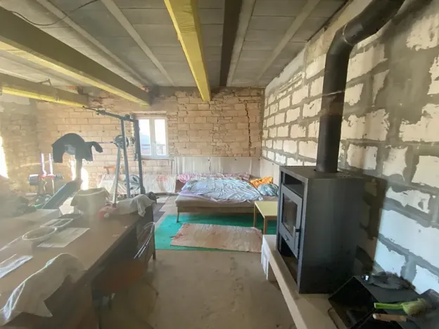 Prodej rodinného domu, Velká Buková, 200 m2