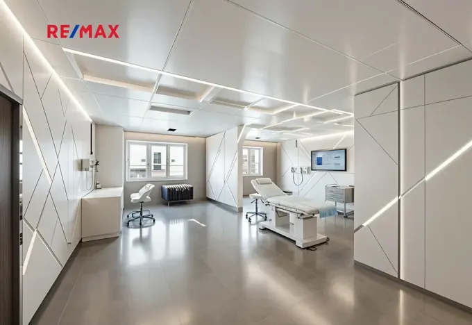 Prodej ubytování, Kraslice, Palackého, 1800 m2