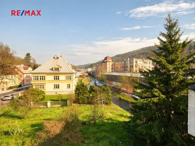 Prodej ubytování, Kraslice, Palackého, 1800 m2